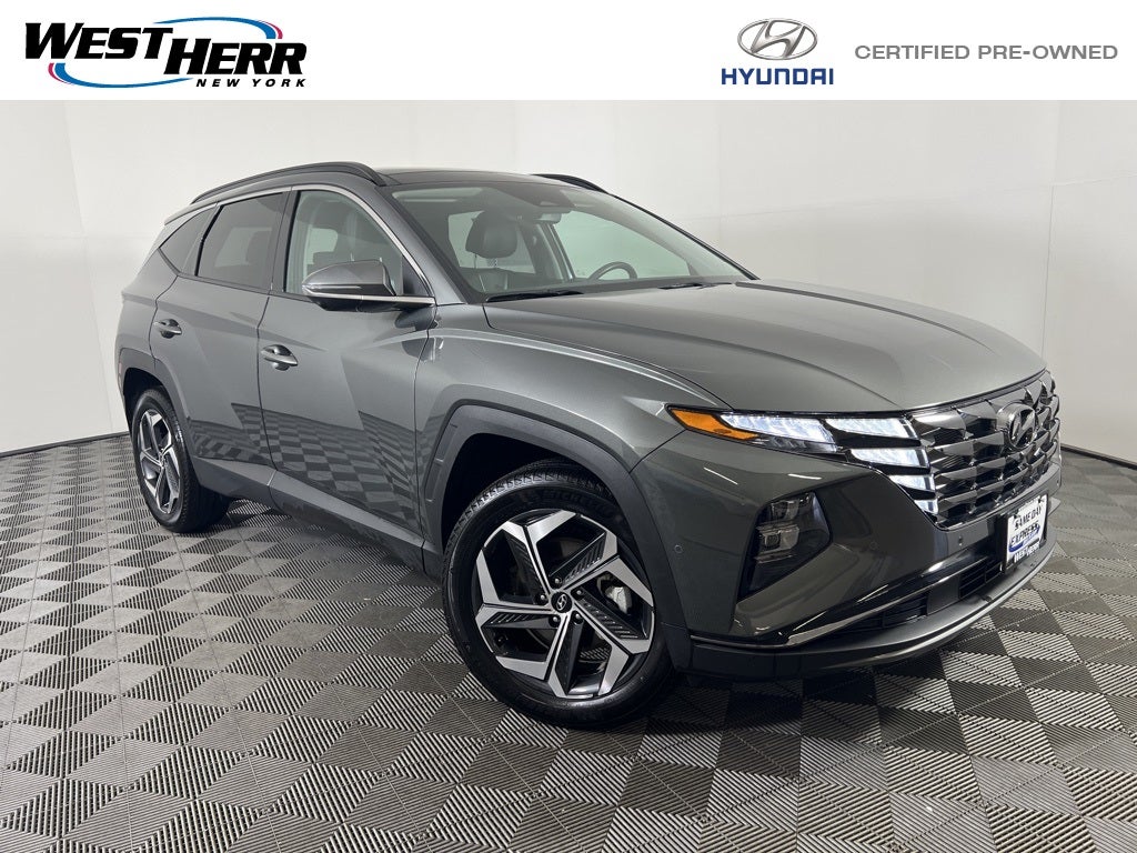 2023 Hyundai TUCSON Limited