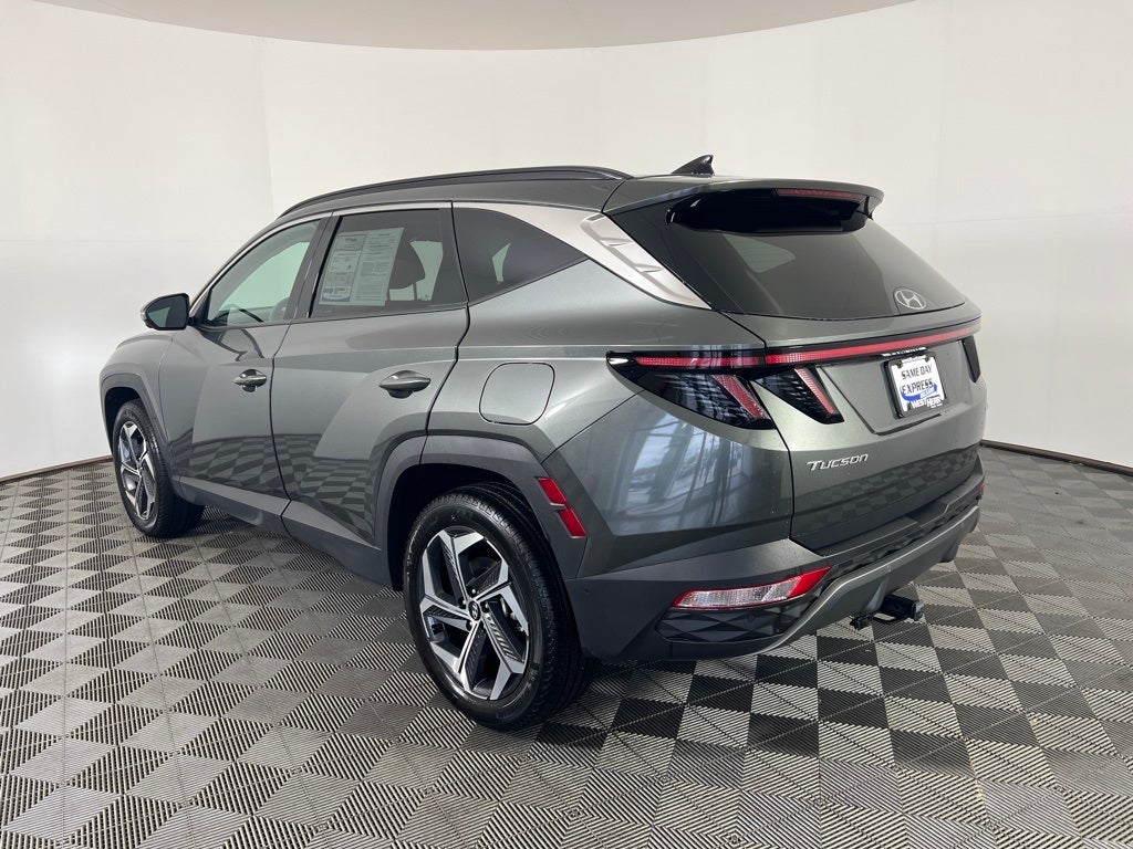 2023 Hyundai TUCSON Limited