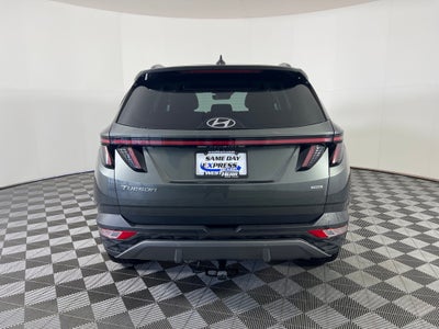 2023 Hyundai TUCSON Limited