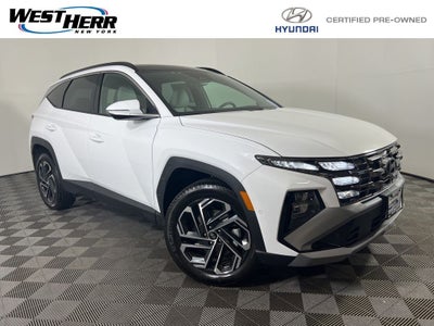 2025 Hyundai TUCSON Limited