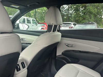 2025 Hyundai TUCSON Limited