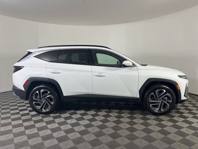 2025 Hyundai TUCSON Limited