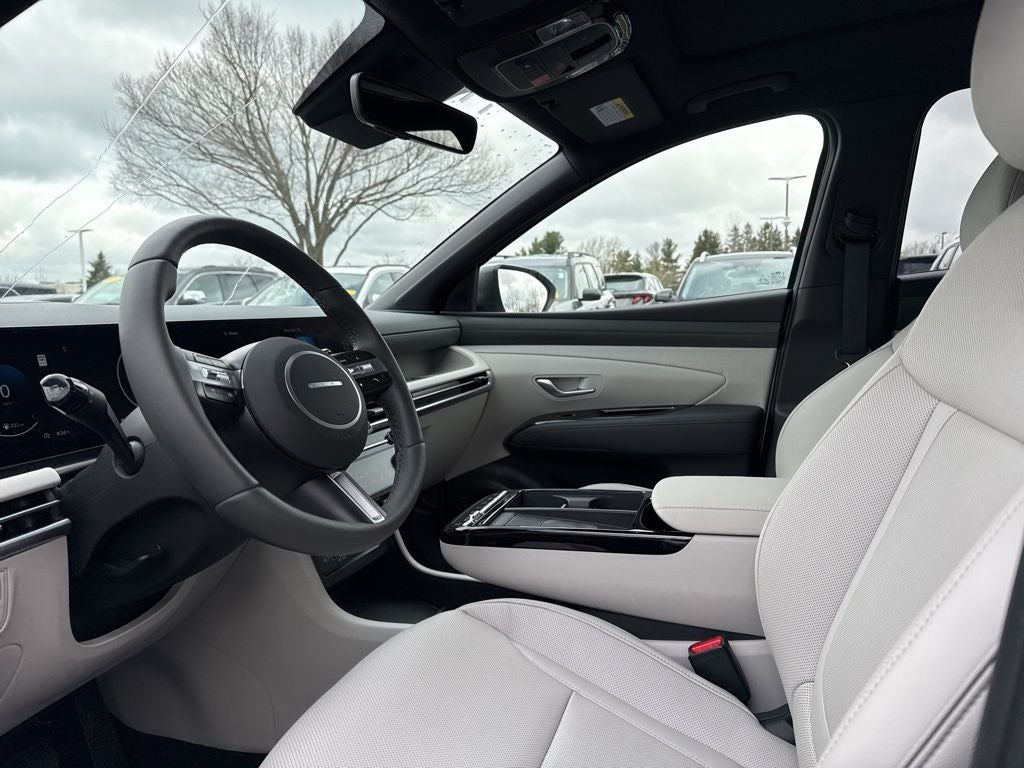 2025 Hyundai TUCSON Limited