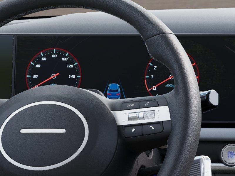 2025 Hyundai TUCSON Limited AWD