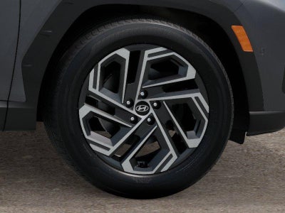 2025 Hyundai TUCSON Limited AWD