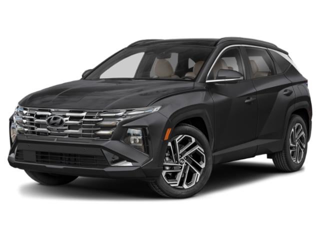 2026 Hyundai Tucson Limited AWD's photo