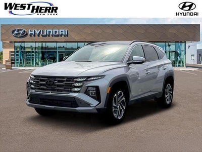 2026 Hyundai TUCSON Limited AWD