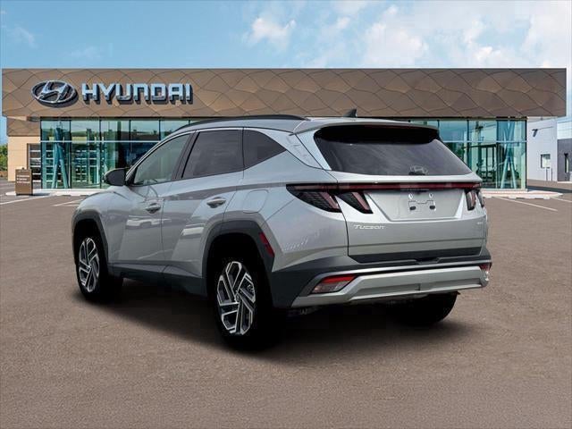 2026 Hyundai TUCSON Limited AWD