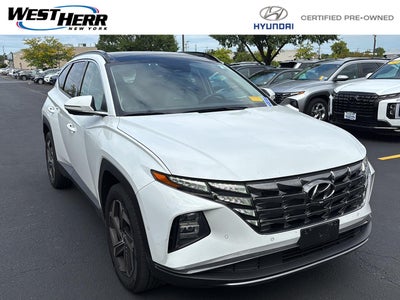 2024 Hyundai TUCSON Base