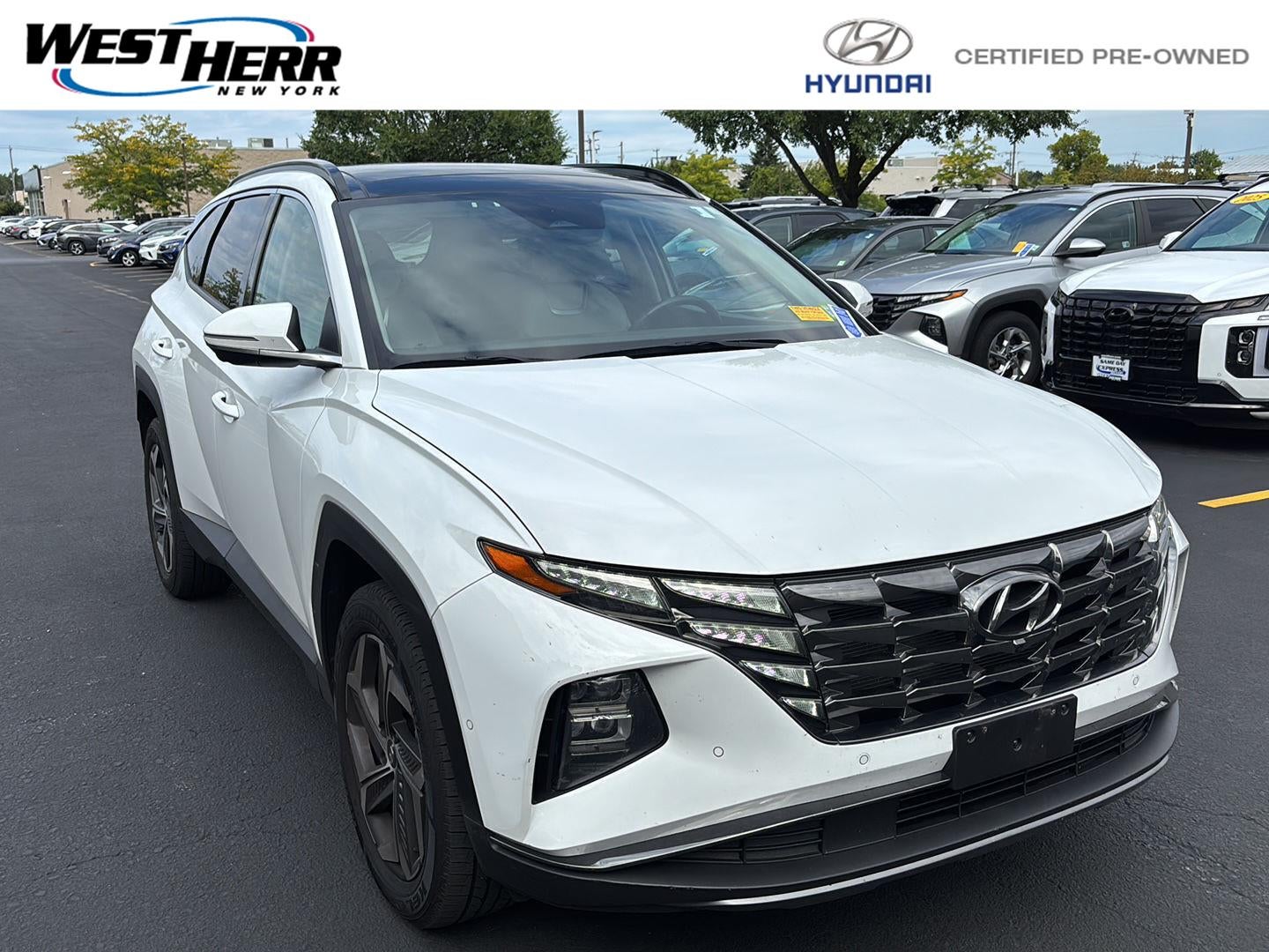 2024 Hyundai TUCSON Base