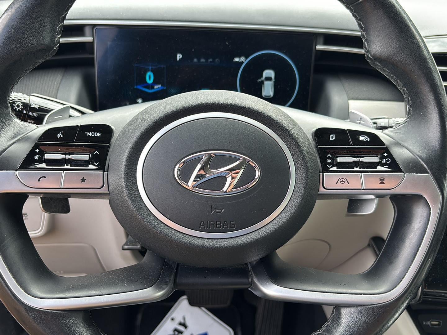 2024 Hyundai TUCSON Base