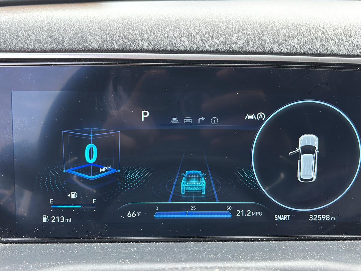 2024 Hyundai TUCSON Base