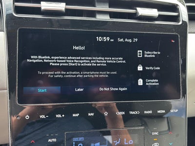 2024 Hyundai TUCSON Base