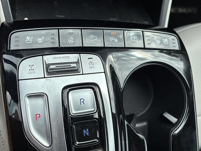 2024 Hyundai TUCSON Base