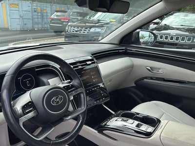 2024 Hyundai TUCSON Base
