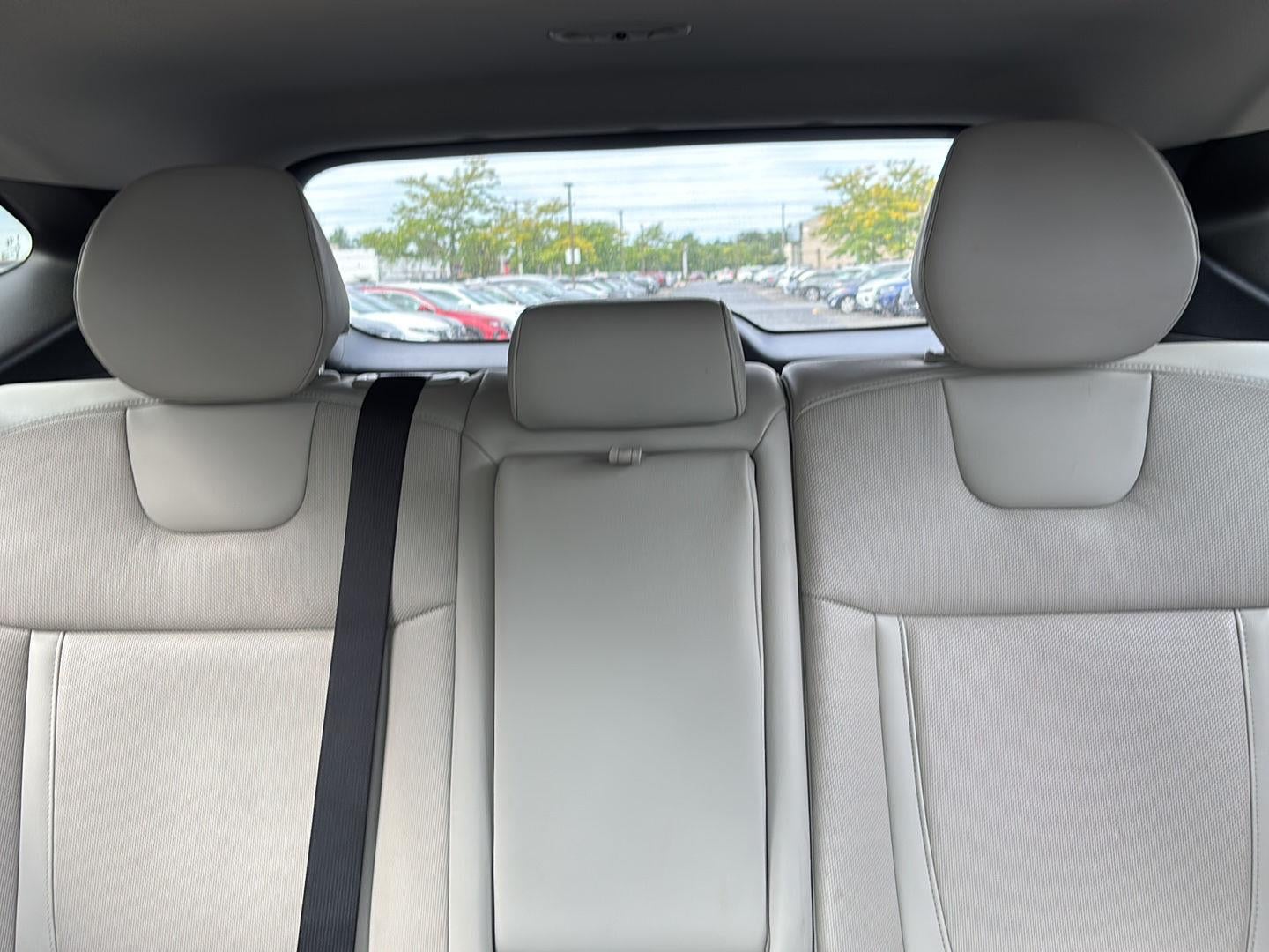 2024 Hyundai TUCSON Base