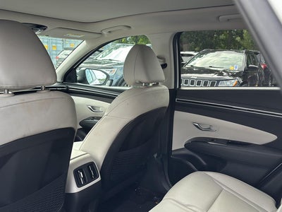 2024 Hyundai TUCSON Base