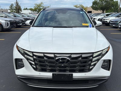2024 Hyundai TUCSON Base