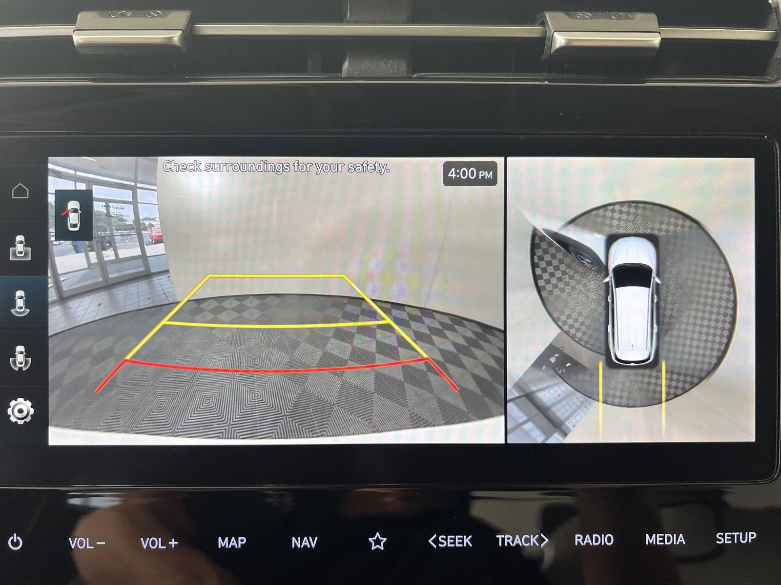 2024 Hyundai TUCSON Base