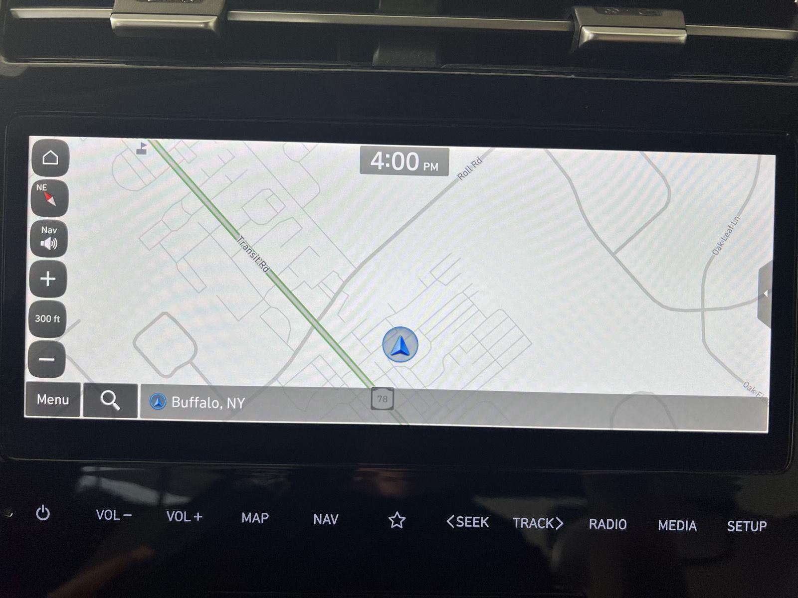 2024 Hyundai TUCSON Base