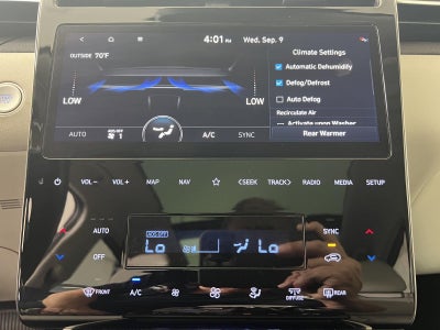 2024 Hyundai TUCSON Base