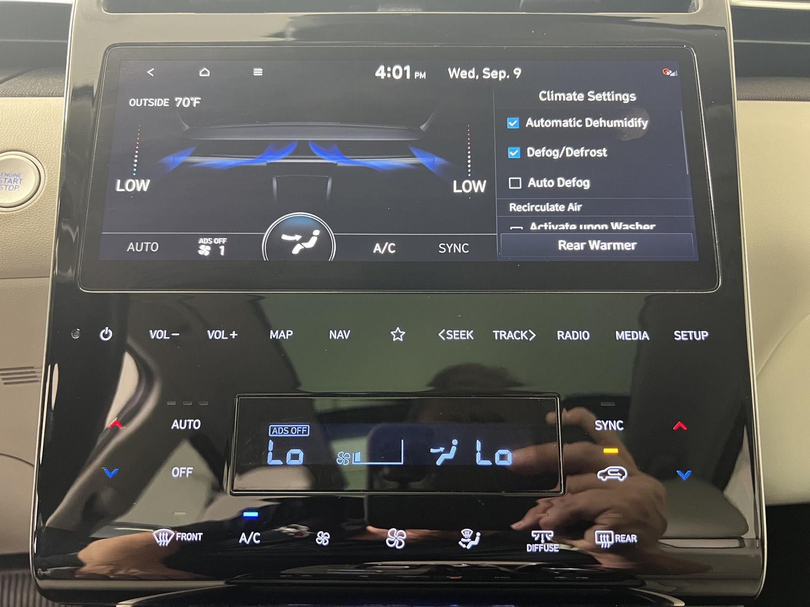 2024 Hyundai TUCSON Base