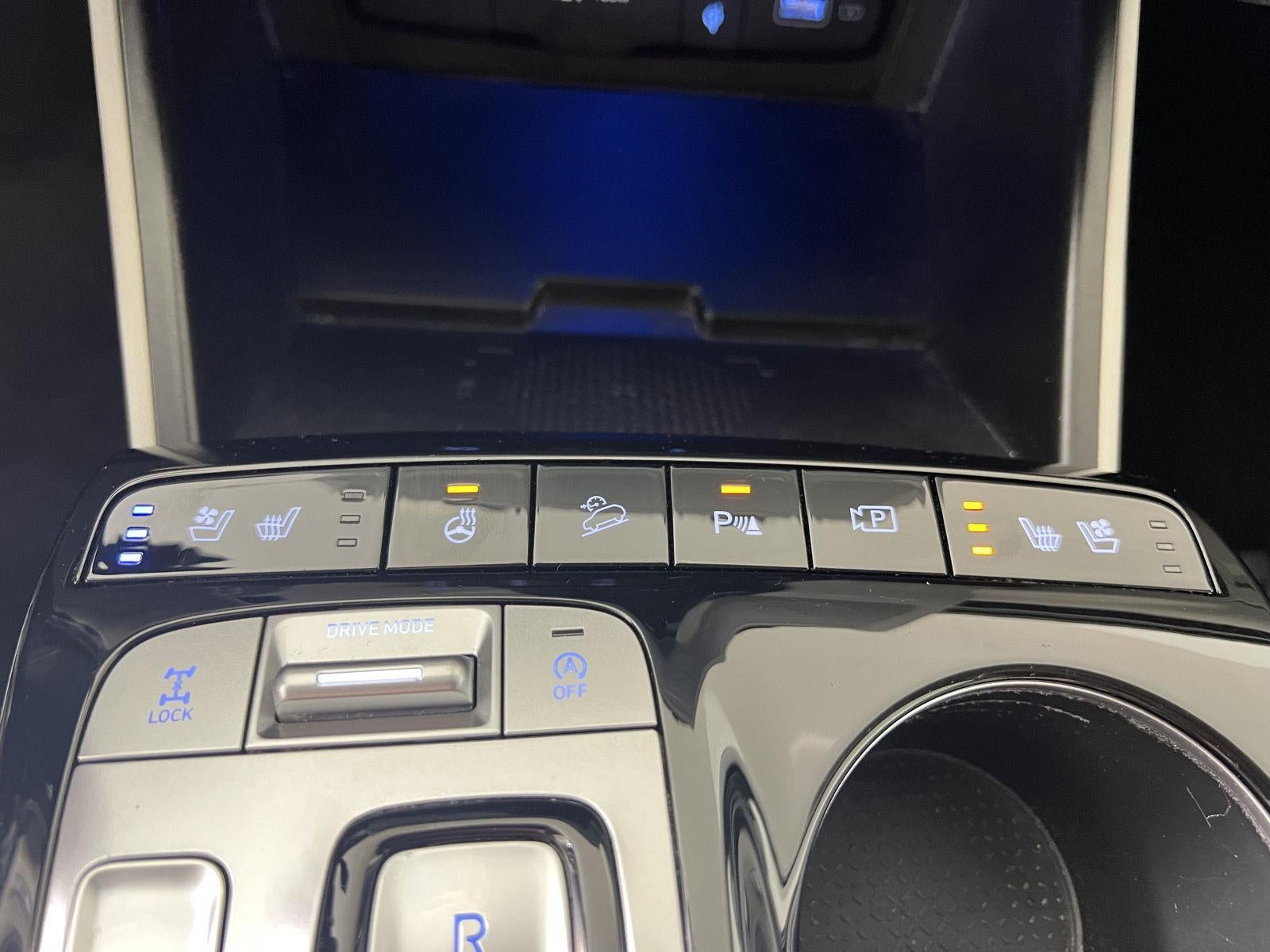 2024 Hyundai TUCSON Base