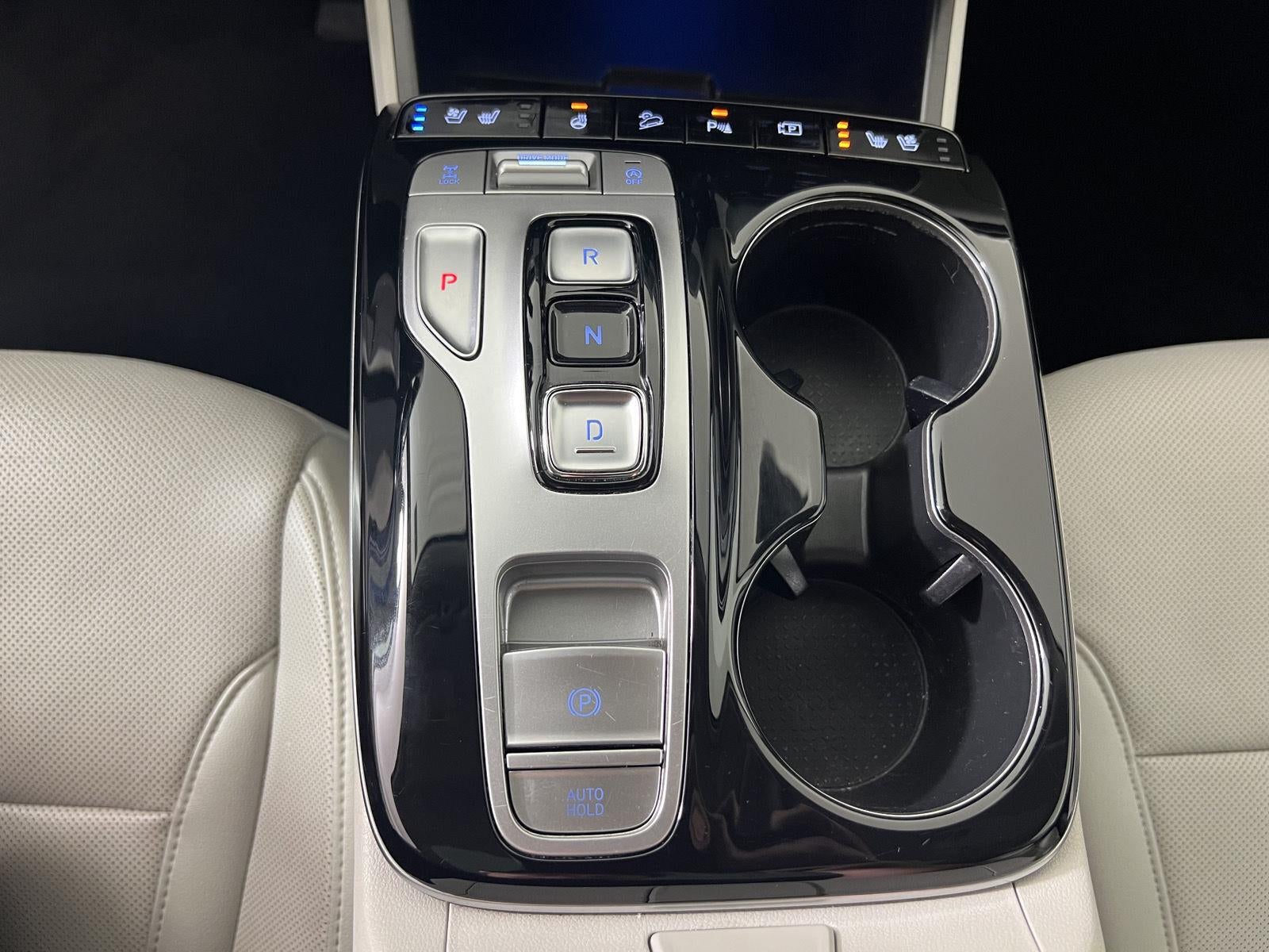 2024 Hyundai TUCSON Base