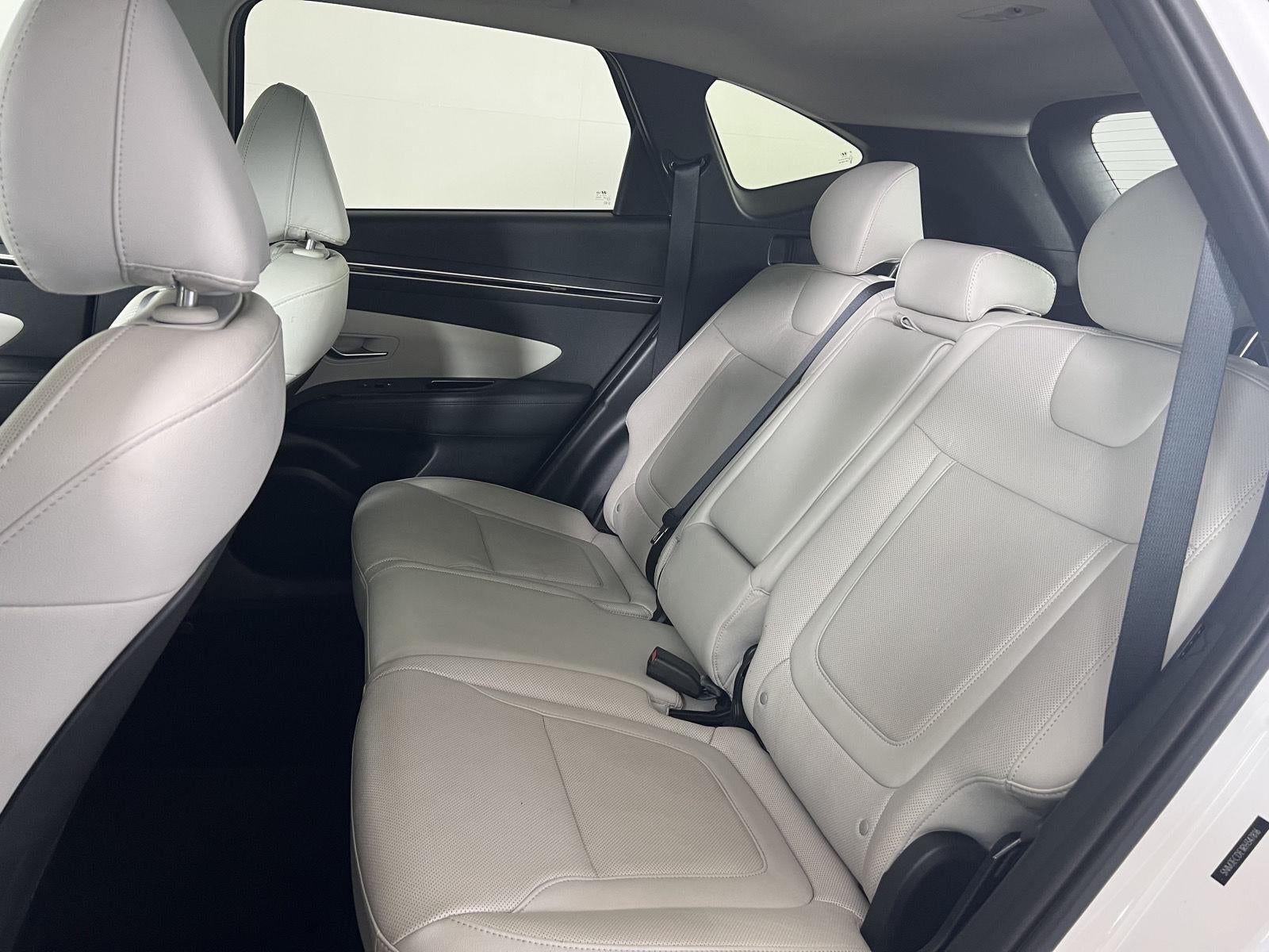 2024 Hyundai TUCSON Base