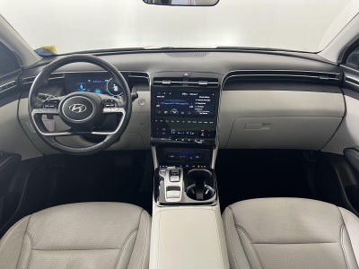 2024 Hyundai TUCSON Base