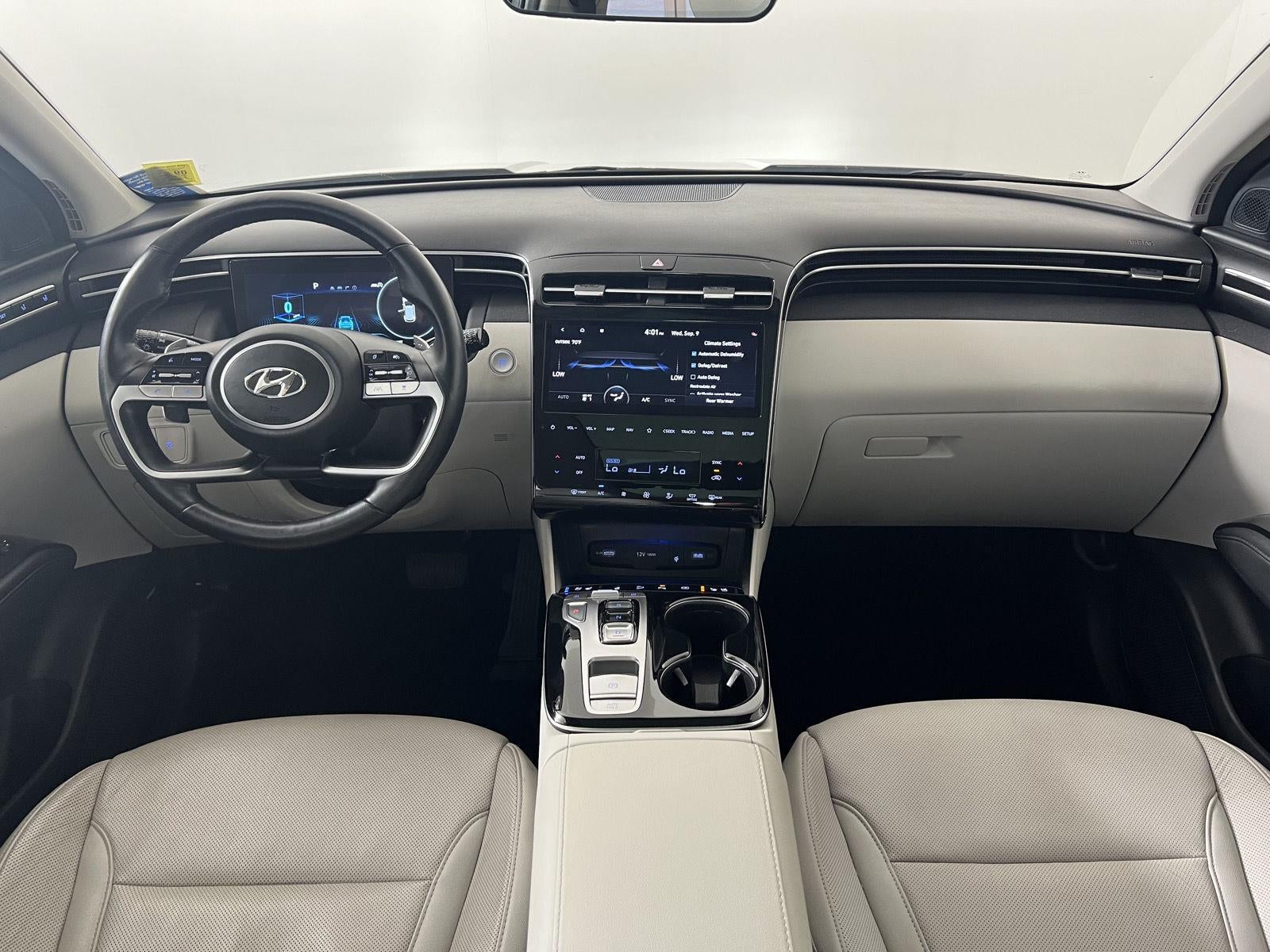 2024 Hyundai TUCSON Base