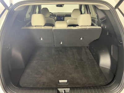2024 Hyundai TUCSON Base