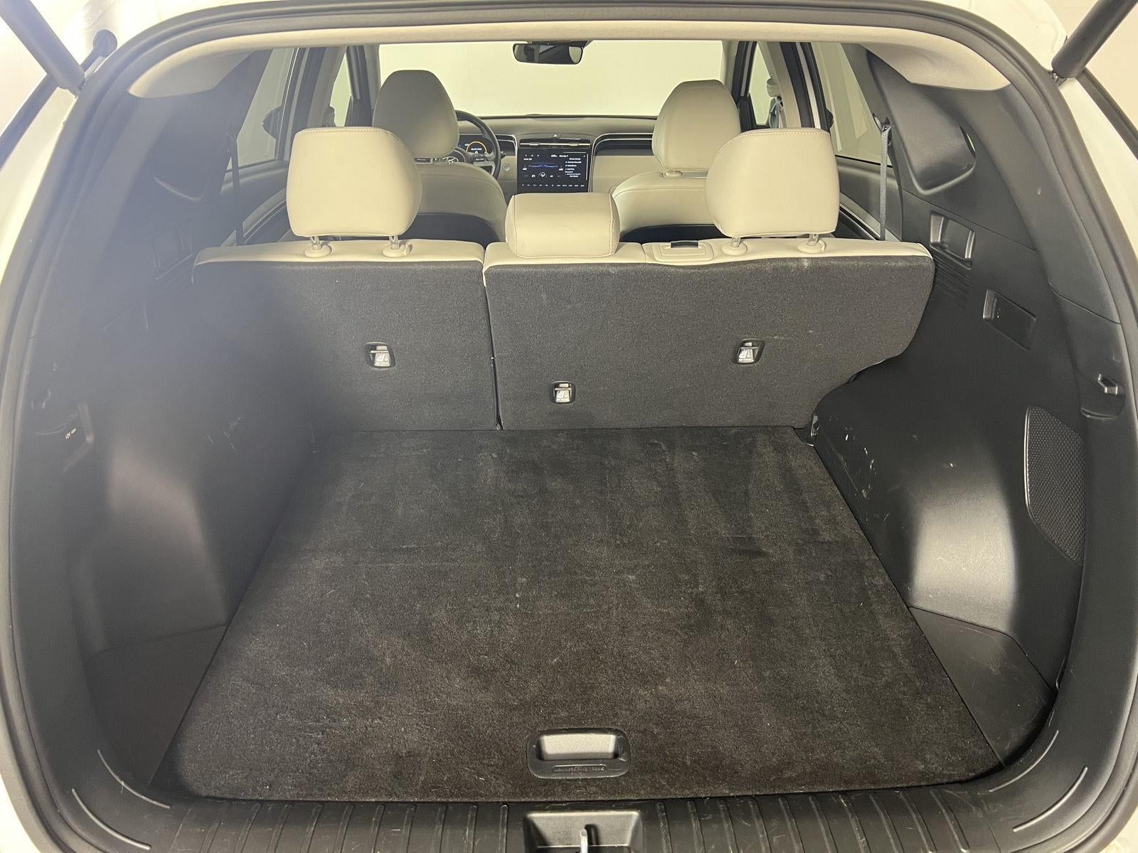 2024 Hyundai TUCSON Base