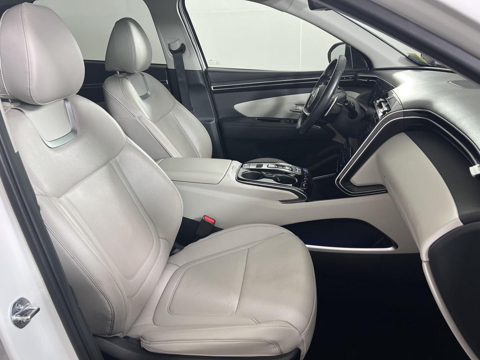 2024 Hyundai TUCSON Base