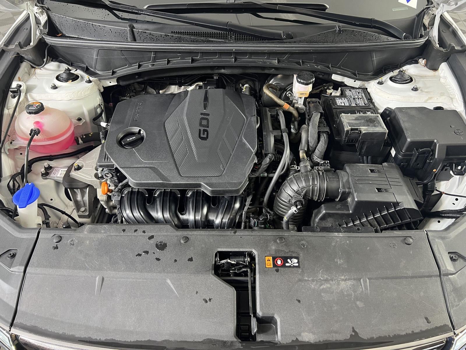 2024 Hyundai TUCSON Base
