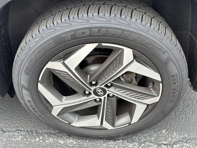 2024 Hyundai TUCSON Base