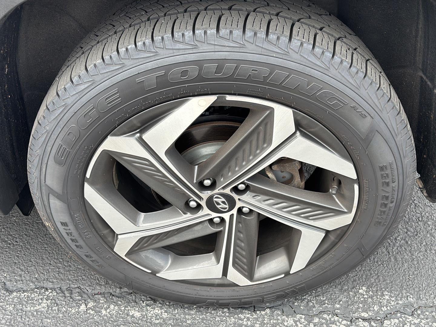 2024 Hyundai TUCSON Base