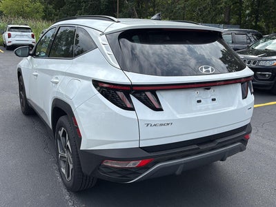 2024 Hyundai TUCSON Base
