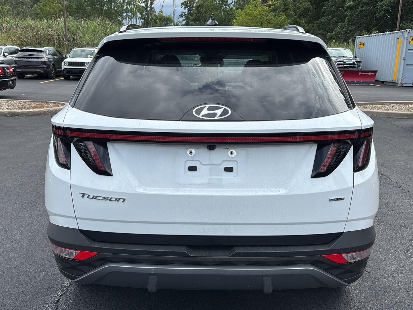 2024 Hyundai TUCSON Base