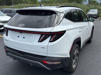 2024 Hyundai TUCSON Base