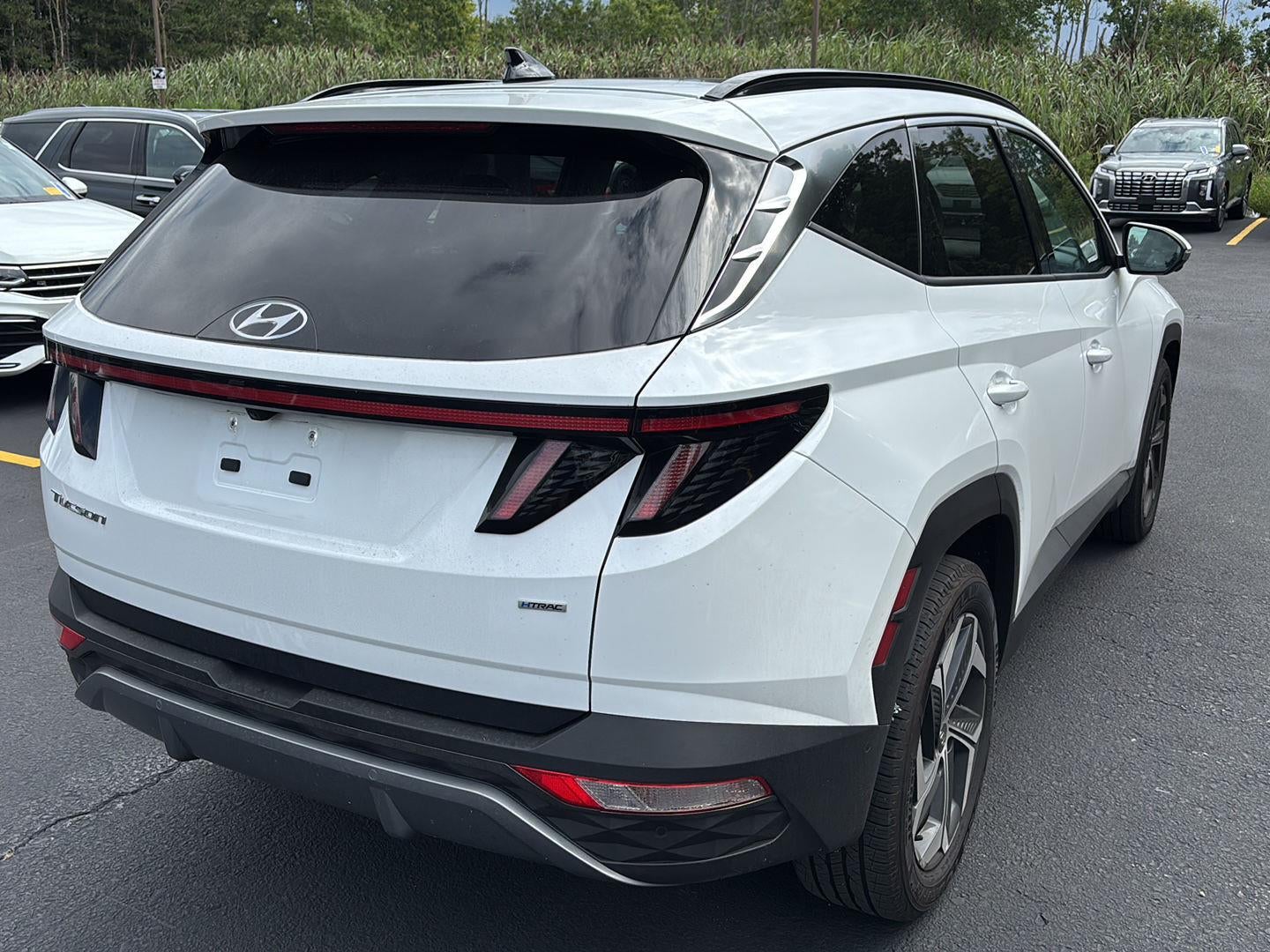 2024 Hyundai TUCSON Base