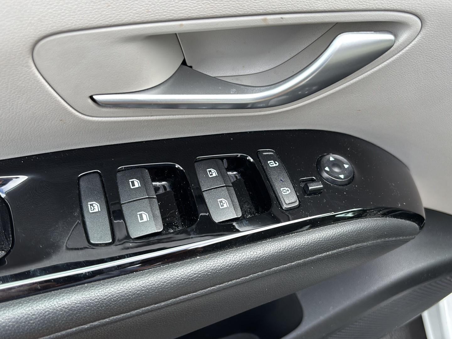 2024 Hyundai TUCSON Base