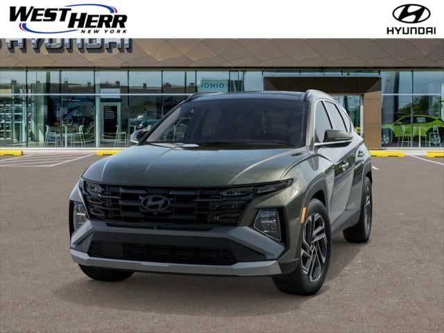 2026 Hyundai Tucson Limited AWD's photo