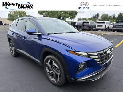 2024 Hyundai TUCSON Limited