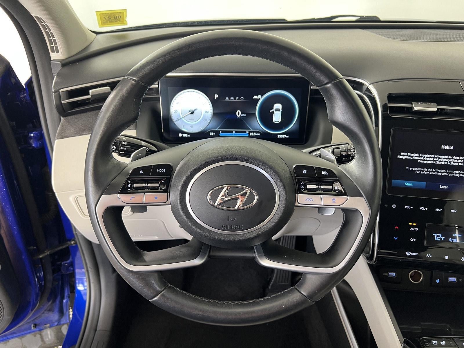 2024 Hyundai TUCSON Limited