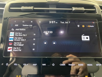 2024 Hyundai TUCSON Limited