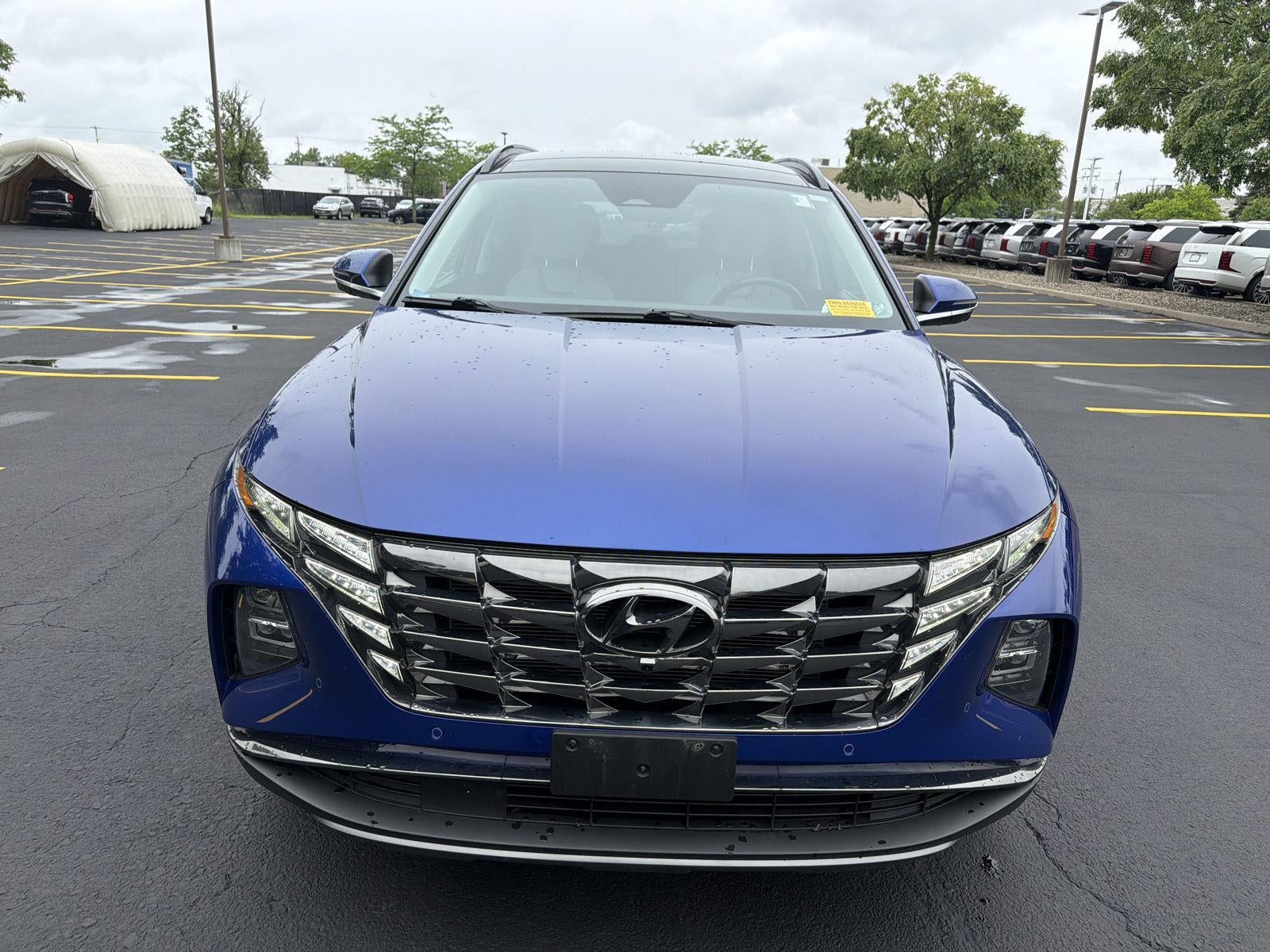 2024 Hyundai TUCSON Limited