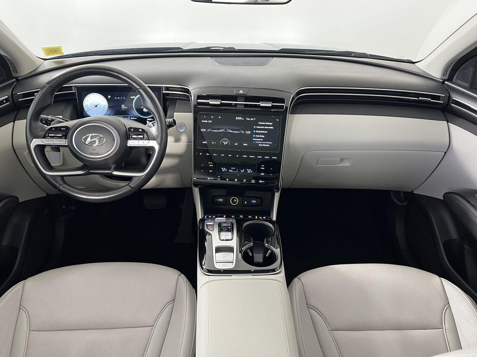 2024 Hyundai TUCSON Limited