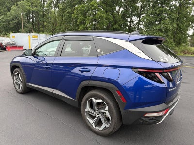 2024 Hyundai TUCSON Limited