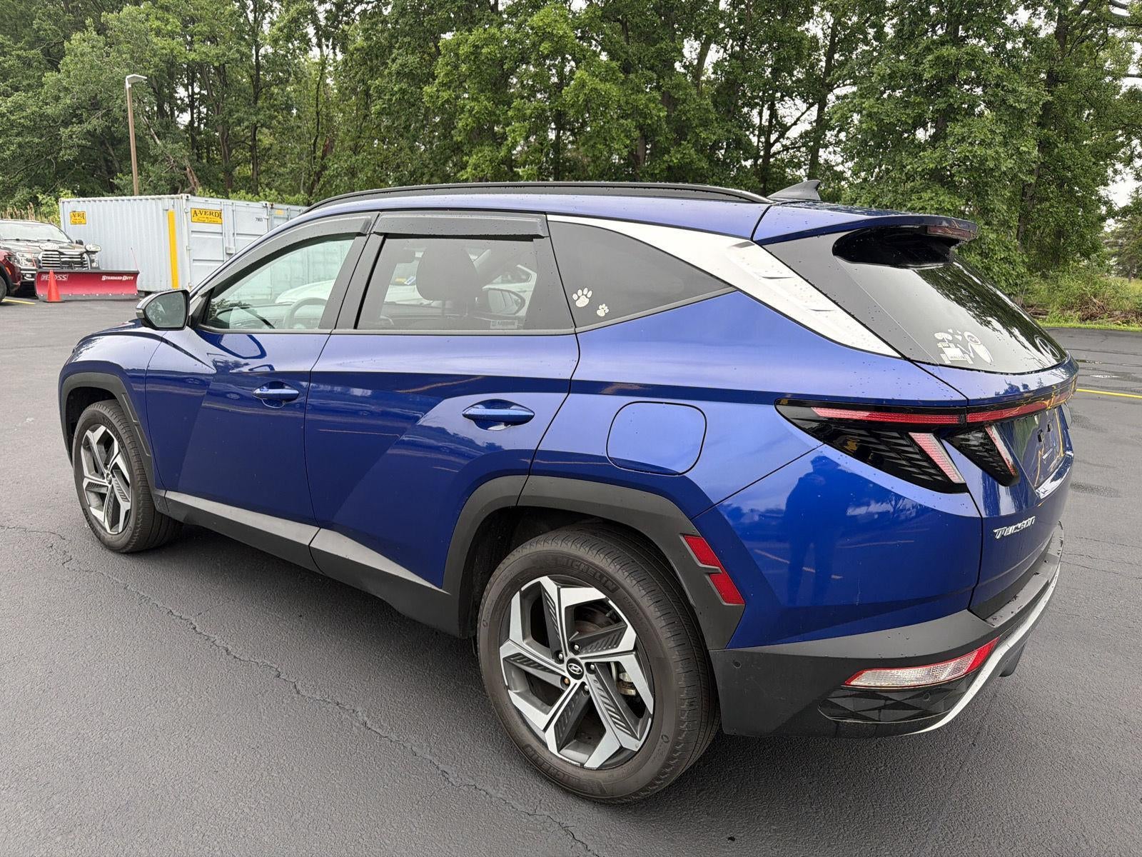 2024 Hyundai TUCSON Limited